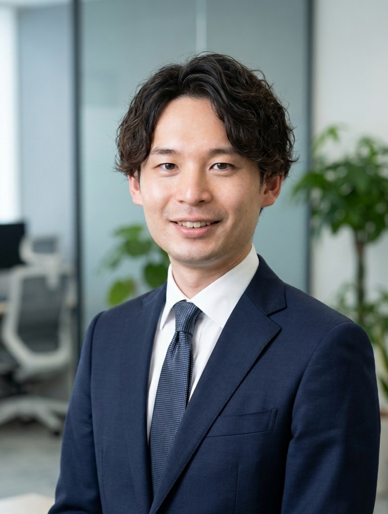 SJ Tech 代表 藤井 基之